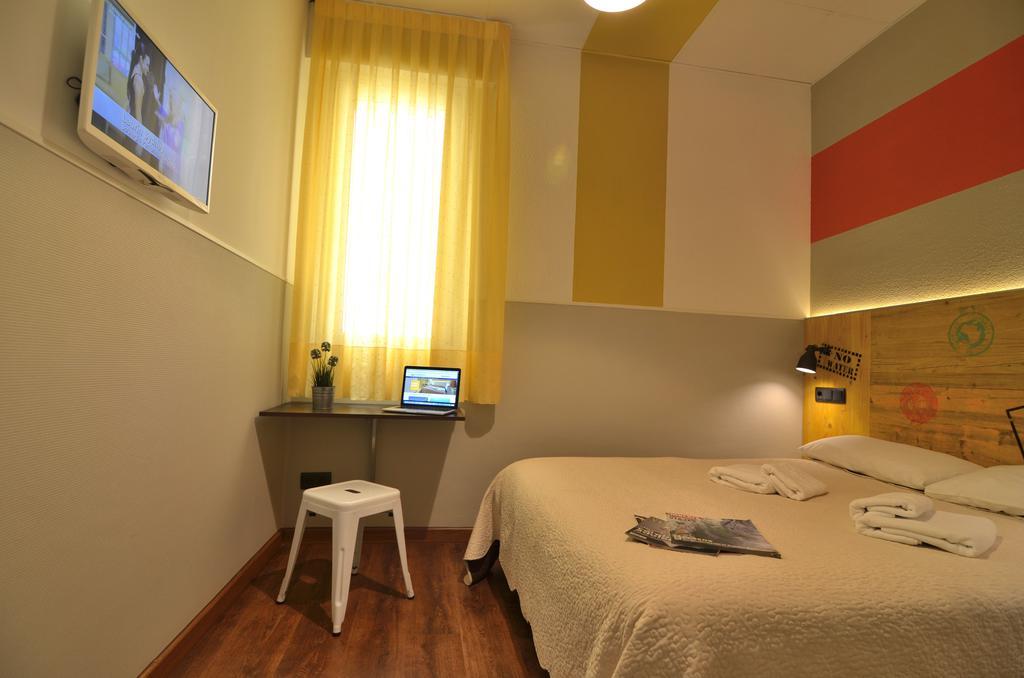 Doppelzimmer mit Gemeinschaftsbad