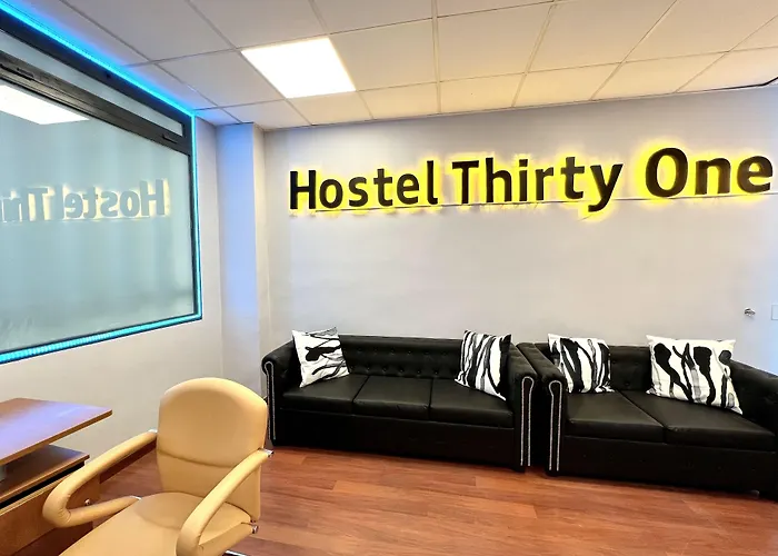 Hostel Thirty One Madrid